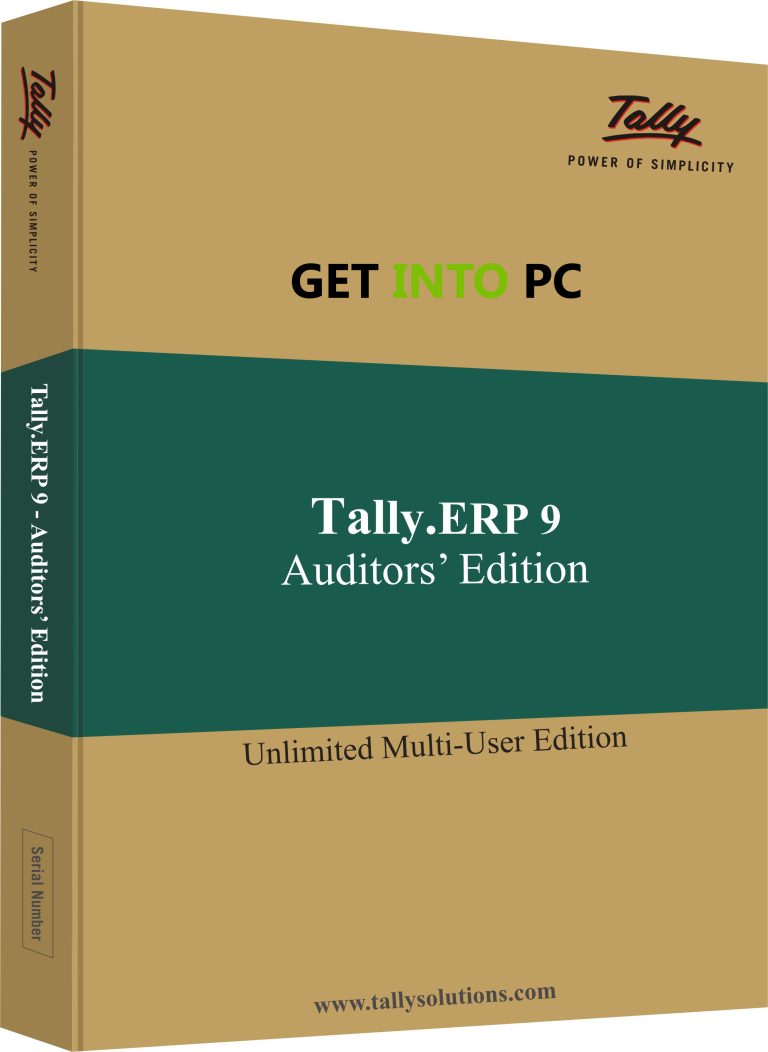 Tally ERP 9 Crack 2024 Free Download