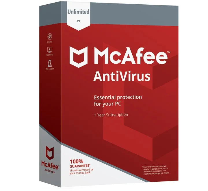 McAfee Antivirus Plus 2024 Crack