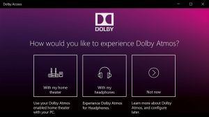dolby access crack